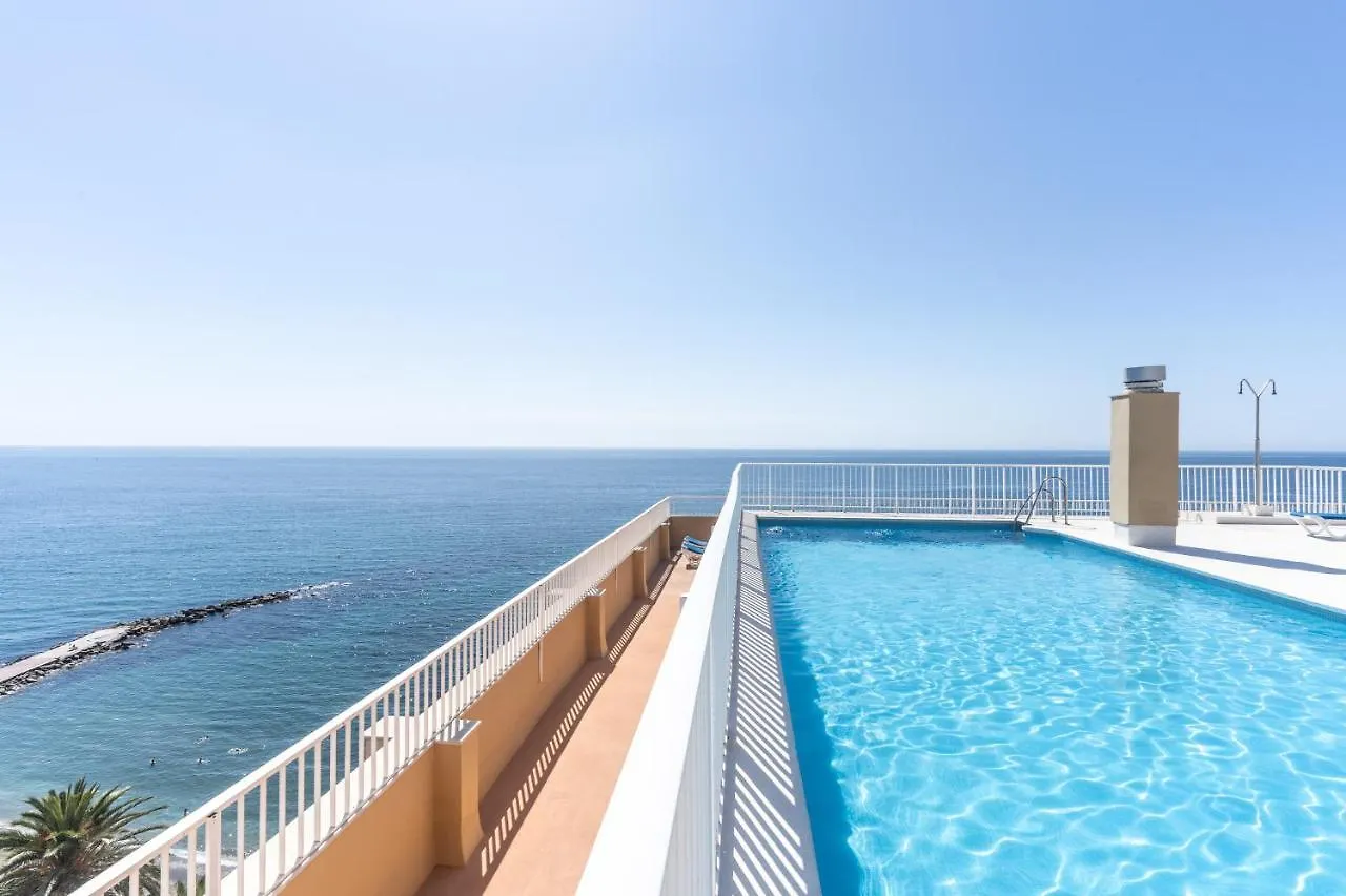 Unique First Line Apartment Marbella 0*,  Spain