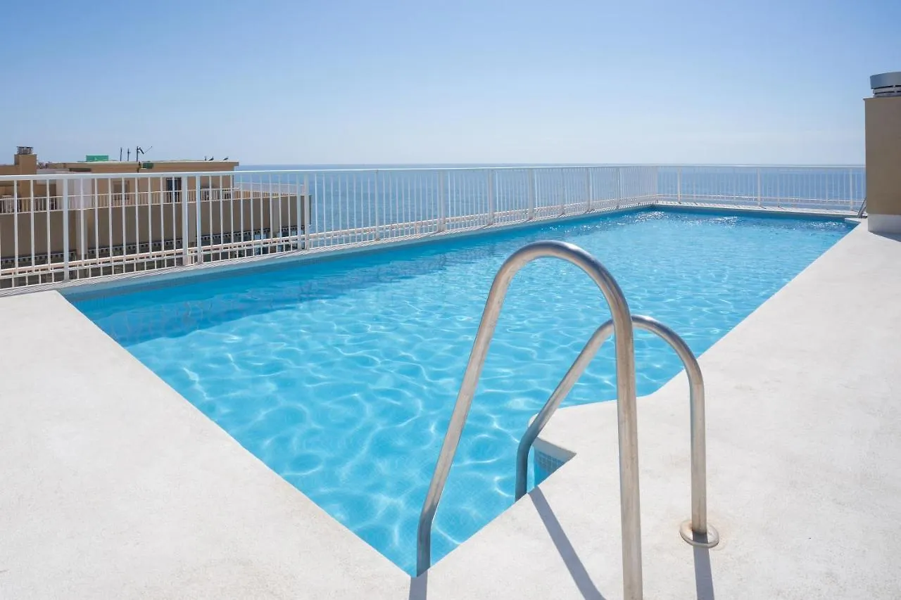 Unique First Line Apartment Marbella
