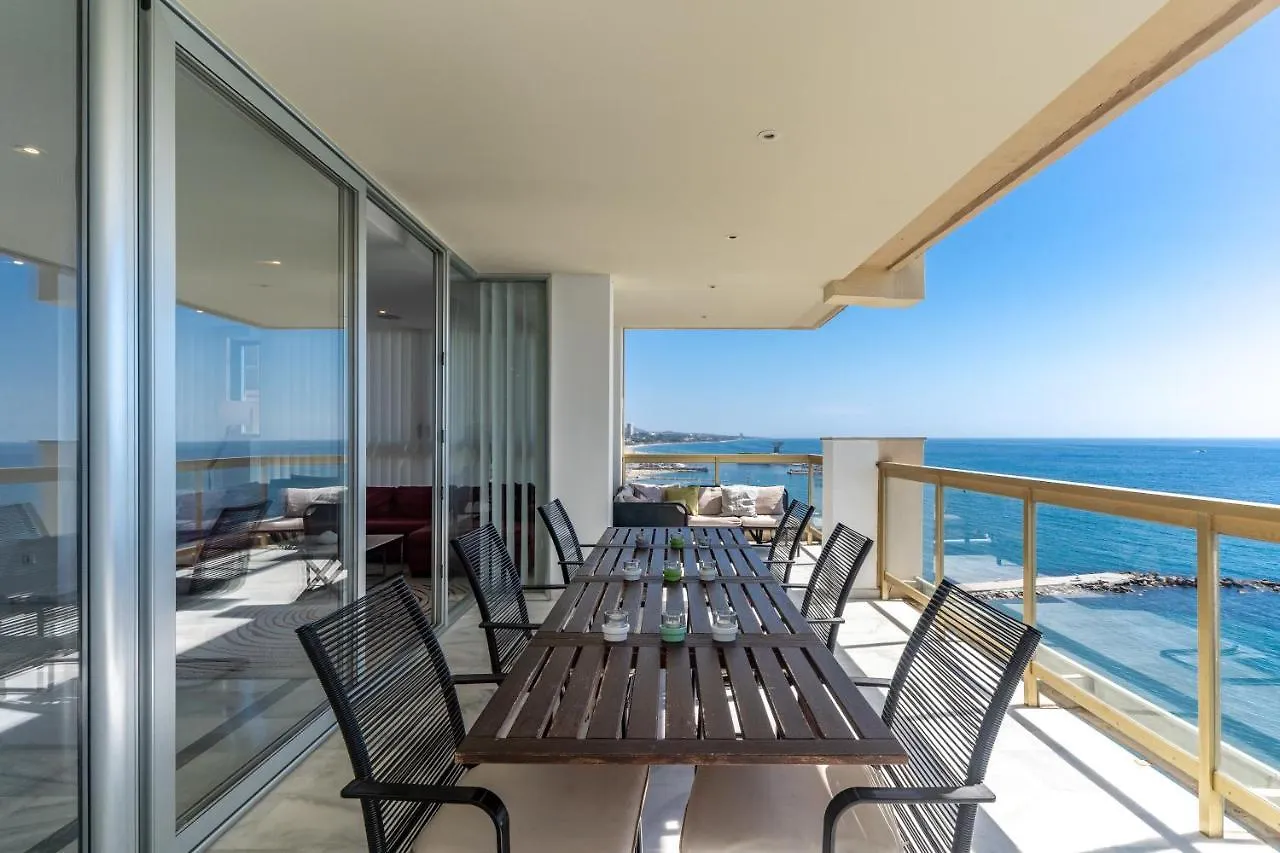 Unique First Line Apartment Marbella