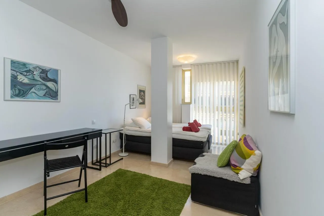 Unique First Line Apartment Marbella 0*,