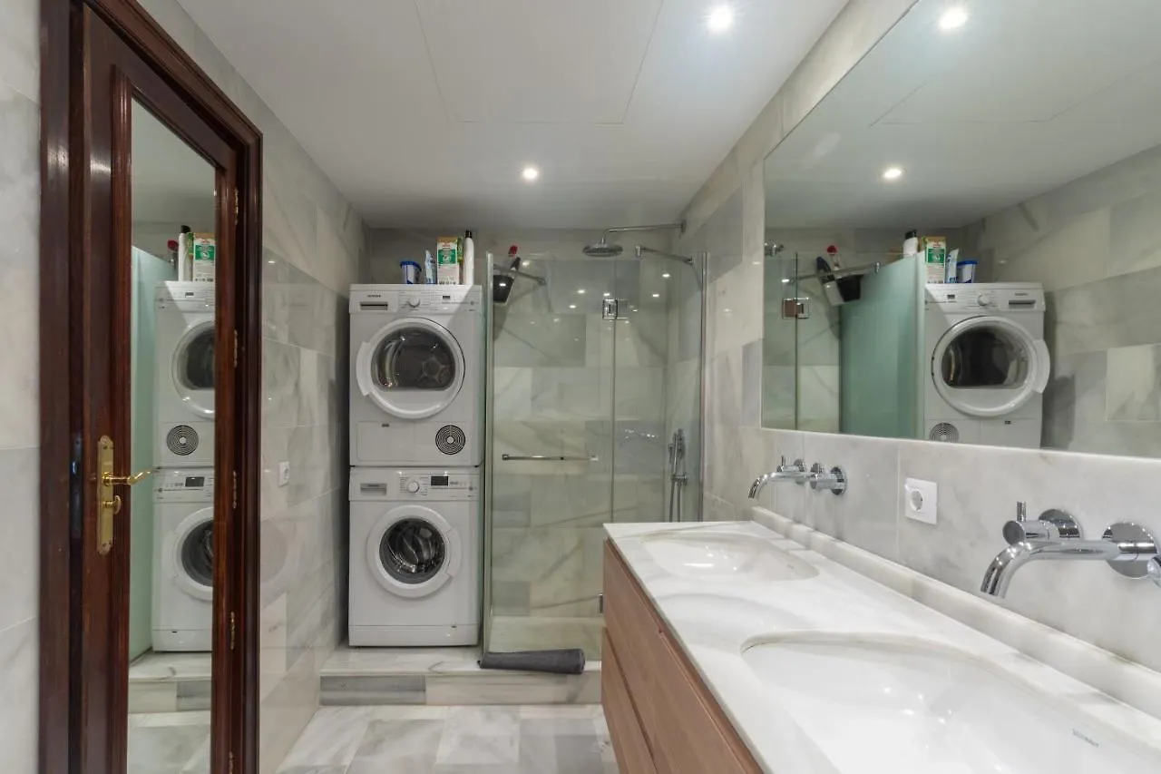 Unique First Line Apartment Marbella Spain