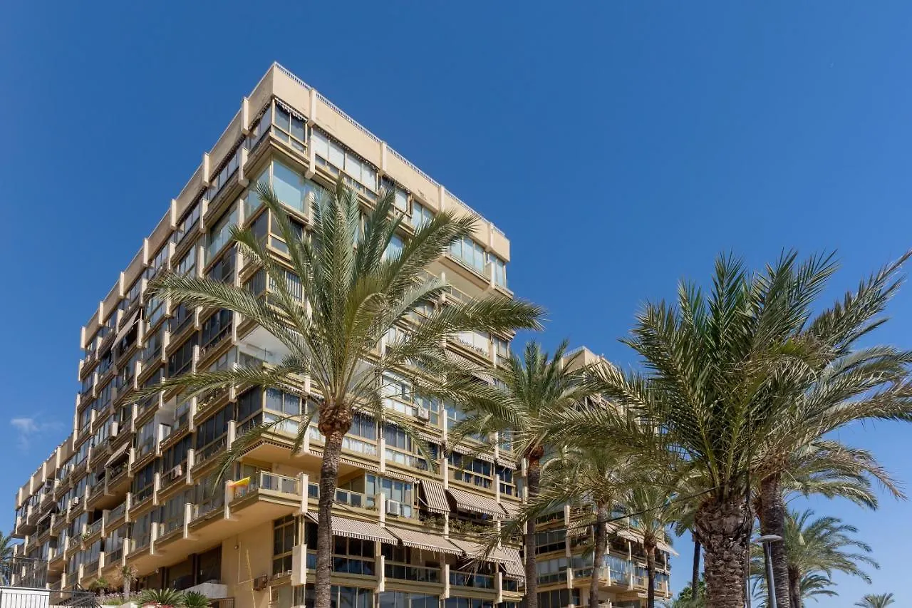Unique First Line Apartment Marbella