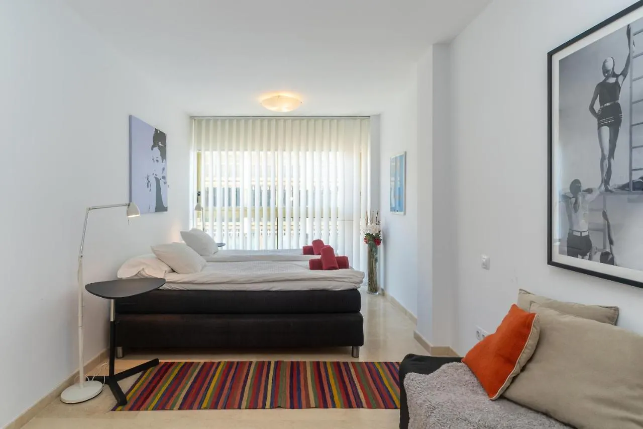 Unique First Line Apartment Marbella
