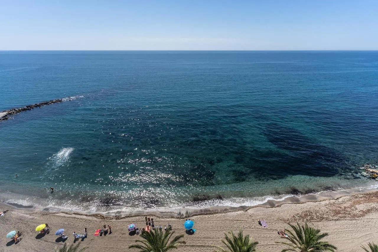 Unique First Line Apartment Marbella Spain