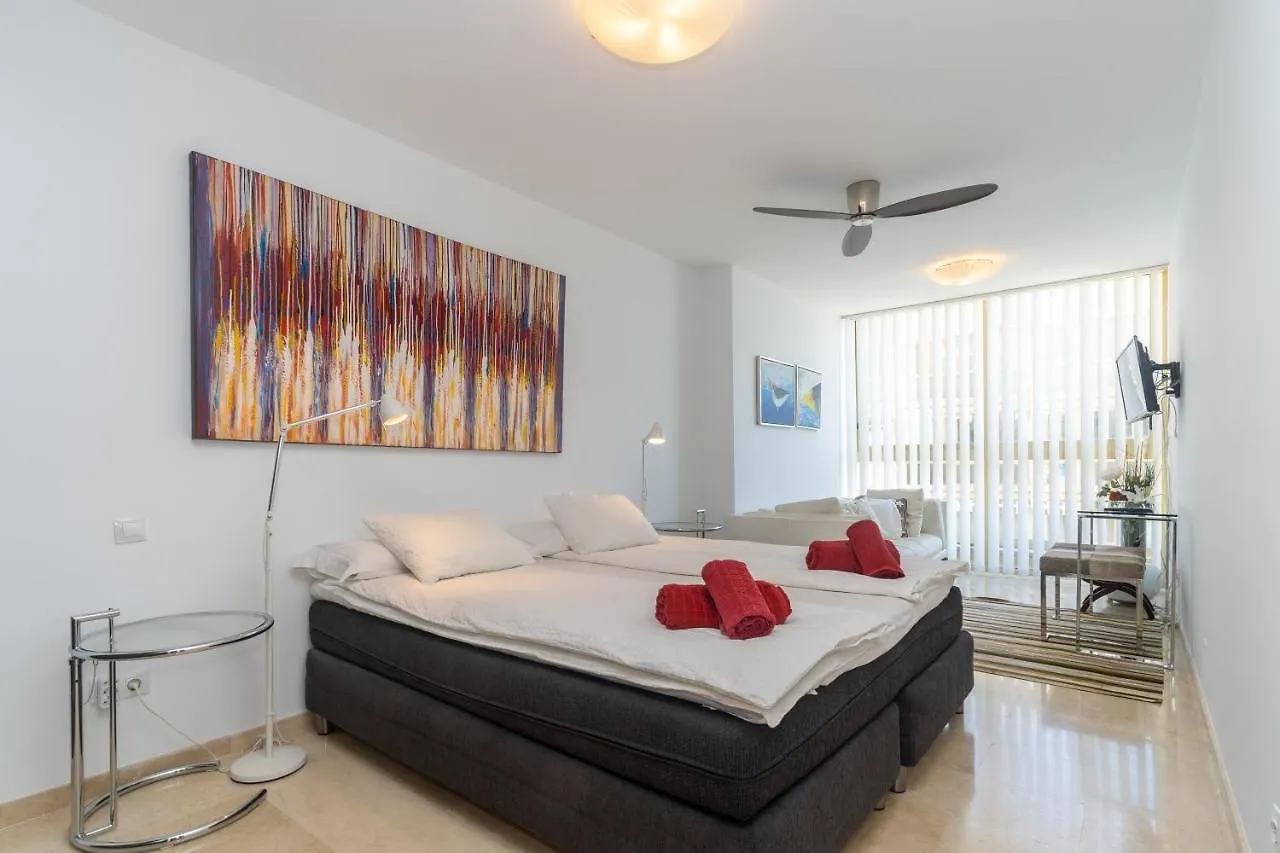 Unique First Line Apartment Marbella Spain