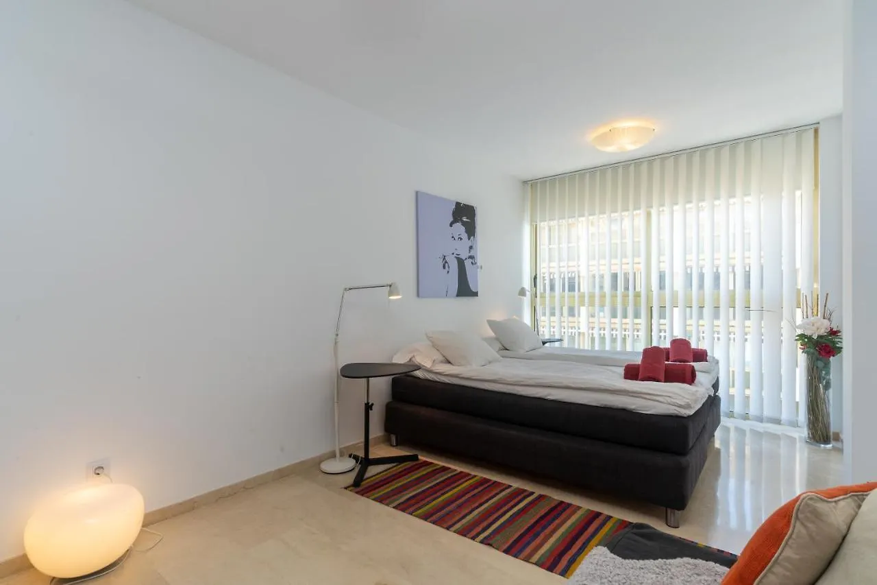 Unique First Line Apartment Marbella