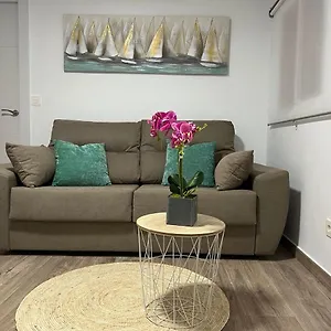 Apartamento Acogedor Cerca De La Playa, Marbella