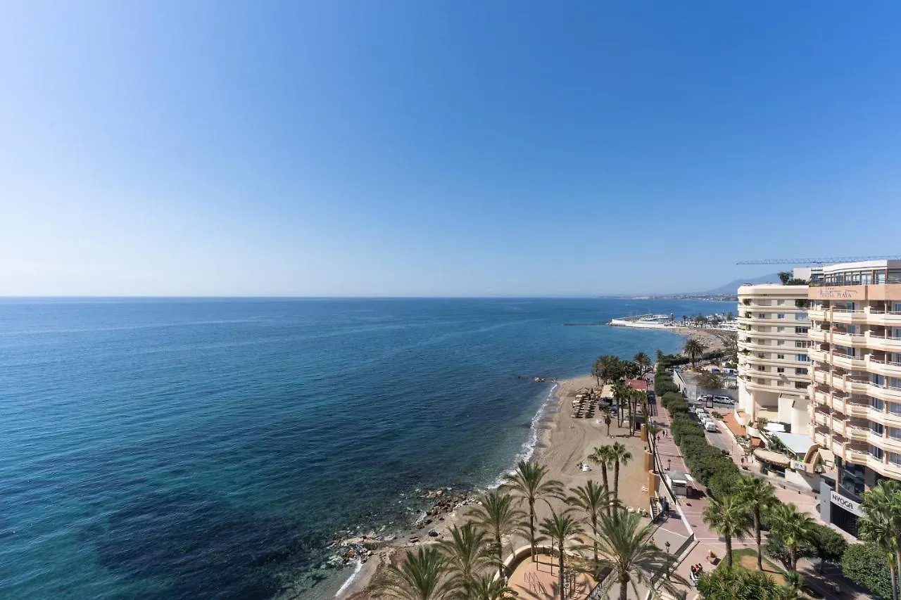 Unique First Line Apartment Marbella 0*,