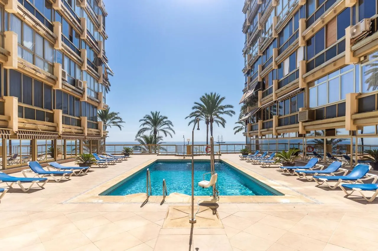 Unique First Line Apartment Marbella 0*,  Hiszpania