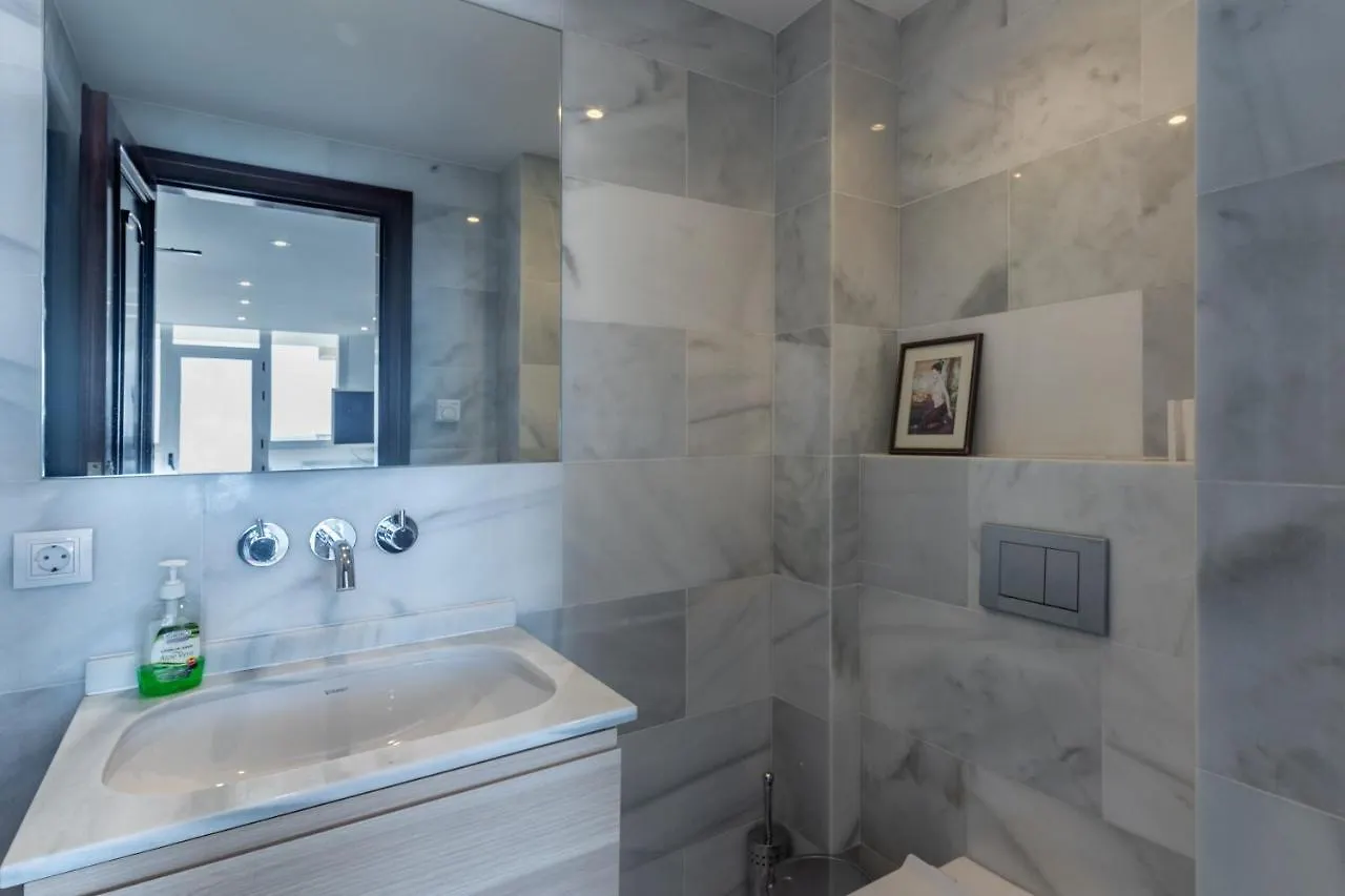 Unique First Line Apartment Marbella